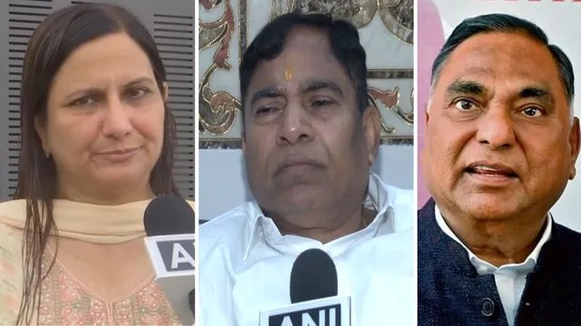 सज्जन कुमार की श्रद्धांजलि सभा में पहुंचे BJP के 3 सांसद, नितिन नवीन ने लगाई फटकार