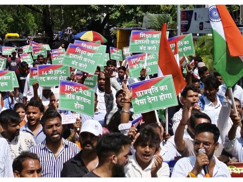 रांची: सीएम से मुलाकात के लिए छात्रों की टीम तैयार, JPSC-JSSC मुद्दों पर रखेगी अपनी मांगें