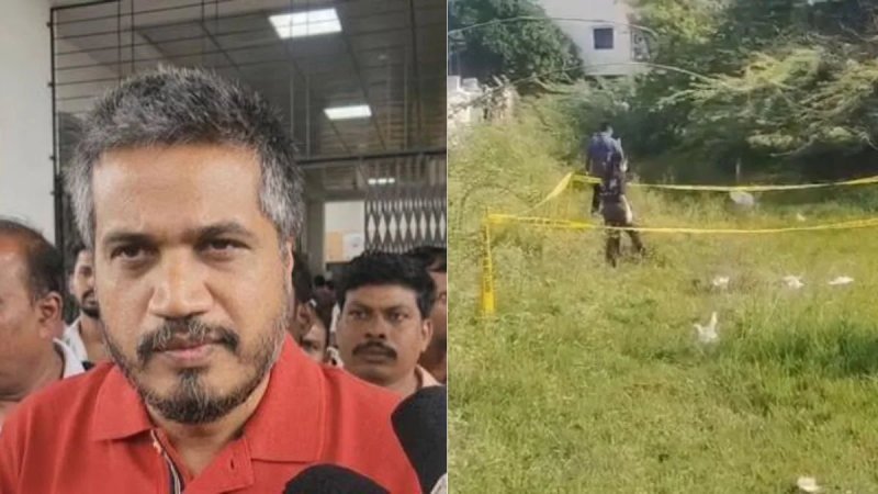 मुंबई: रोहित पवार के PA की 12 वर्षीय बेटी की संदिग्ध हालात में मौत, जांच शुरू