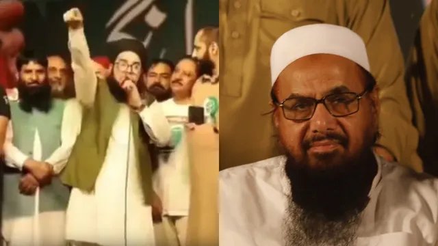 नसीर मदनी का दावा- हाफिज सईद ने कश्मीर में भेजे थे 10 हजार आतंकी