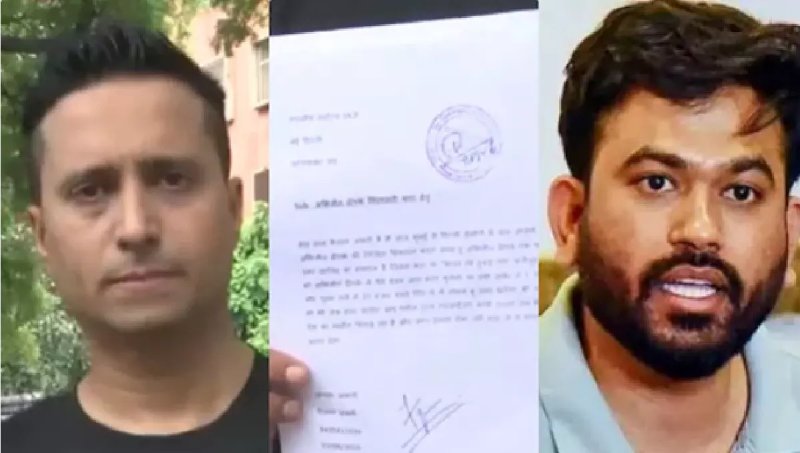 फैजान अंसारी ने सीजेपी प्रमुख अभिजीत दीपके के खिलाफ दिल्ली पुलिस में की शिकायत, गिरफ्तारी की मांग