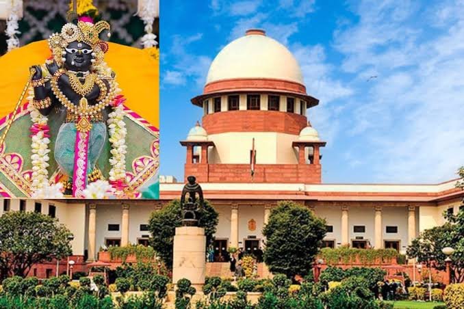 बांके बिहारी मंदिर के चढ़ावे पर सुप्रीम कोर्ट सख्त, एक-एक पैसा मंदिर कोष में जमा करने का निर्देश