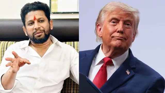 ‘ट्रंप की वजह से कुछ लोग ज्यादा शराब पीने लगे’, BJP नेता सुजय विखे पाटिल का अजीबोगरीब बयान