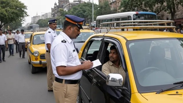 महाराष्ट्र में मराठी टेस्ट का असर, 1,268 ड्राइवरों को जारी हुआ नोटिस