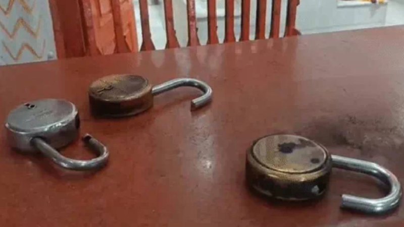 लखनऊ के पंचमुखी मंदिर में 25 लाख की चांदी चोरी, मुकुट और छत्र लेकर फरार हुए चोर