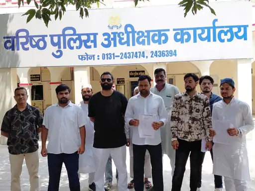 मुजफ्फरनगर: जमीन धोखाधड़ी मामले में 47 लाख के आरोपों पर दूसरे पक्ष ने दी सफाई