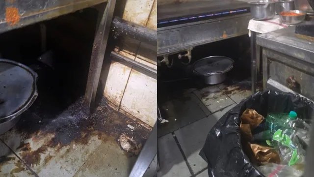 मुंबई के होटल की रसोई में चूहों-कॉकरोच का आतंक, FDA ने लाइसेंस किया सस्पेंड