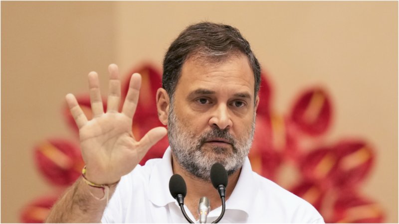नरेंद्र मोदी और अमित शाह को इस्तीफा देने तक सोने नहीं देंगे: राहुल गांधी