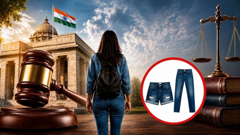 ‘जींस पहनने से लड़के भ्रष्ट होते हैं’ वाली सोच पर हाईकोर्ट सख्त, कहा- पहनावा महिला की निजी पसंद