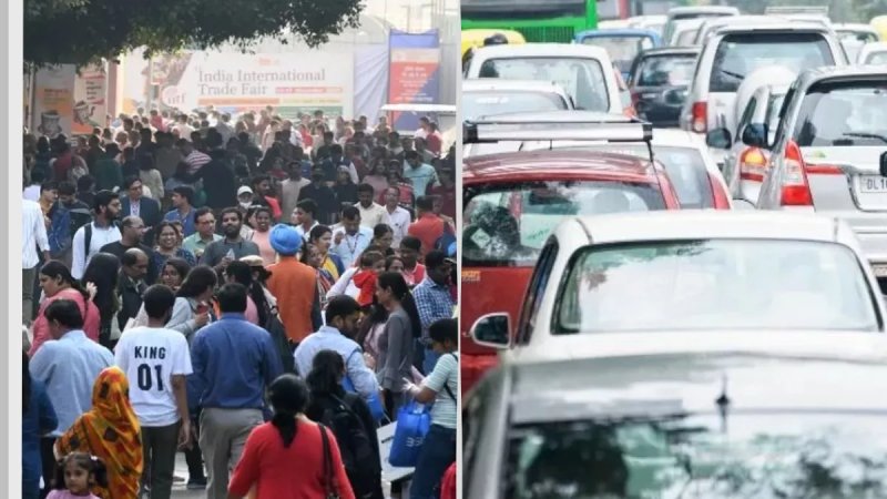 भारत व्यापार महोत्सव 2026: दिल्ली ट्रैफिक पुलिस ने जारी की एडवाइजरी, इन रास्तों से बचने की सलाह
