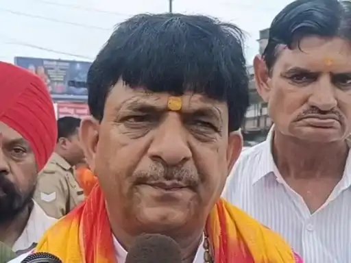 मुजफ्फरनगर: कांवड़ियों पर टिप्पणी से नाराज मंत्री कपिल देव, बोले- ऐसे बयानों पर हो सख्त कार्रवाई