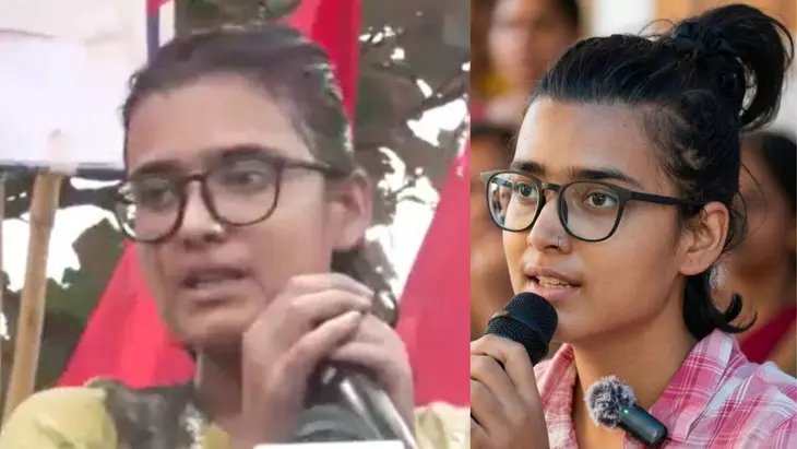 JPSC-JSSC विवाद: रांची में नेहा बोरा पर फेंकी गई स्याही, सीएम हेमंत बोले- छात्रों से बातचीत को तैयार