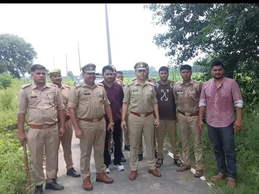 मुजफ्फरनगर में ट्रांसफार्मर चोरी का आरोपी गिरफ्तार, 30 किलो तांबे का तार बरामद