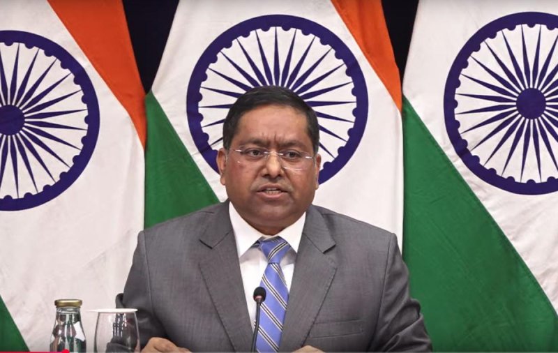 पाकिस्तान के 'यौम-ए-इस्तेहाल' पर भारत का करारा जवाब, विदेश मंत्रालय बोला- जम्मू-कश्मीर भारत का अभिन्न हिस्सा