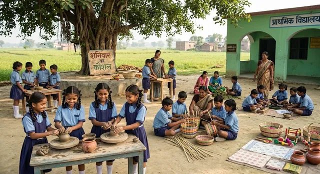 यूपी के परिषदीय स्कूलों में बड़ा बदलाव, अगस्त से हर शनिवार होगा ‘बैगलेस डे’