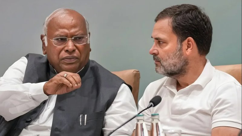 जाति जनगणना पर खरगे-राहुल ने PM मोदी को लिखी चिट्ठी, प्रश्नावली बदलने की मांग