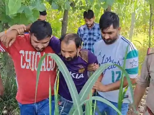 मुजफ्फरनगर में पुलिस का एक्शन, 12 घंटे में दो मुठभेड़ और चार आरोपी घायल