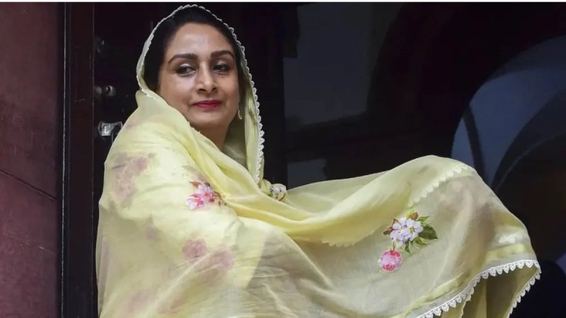 भाजपा-शिअद गठबंधन की अटकलें तेज, हरसिमरत कौर बादल के बयान से बढ़ी हलचल