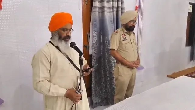 3 साल में 149 नाबालिग गिरफ्तार, पंजाब में ISI के षड्यंत्र को लेकर गुरुद्वारों से अलर्ट