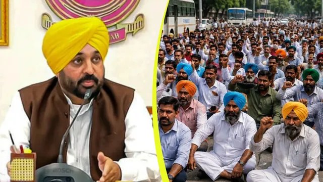 अस्पतालों की OPD ठप, स्कूल बंद; पंजाब में हड़ताल पर CM मान बोले- पहले स्ट्राइक खत्म करो