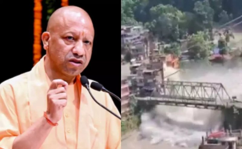 नेपाल में बाढ़ के बीच यूपी सरकार ने जारी किया हेल्पलाइन नंबर 1070, फंसे लोगों की होगी मदद