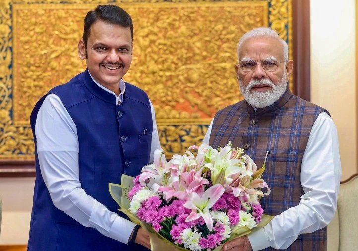 दिल्ली दौरे के बाद फडणवीस ने साफ किया रुख, राष्ट्रीय राजनीति में जाने की चर्चा को किया खारिज