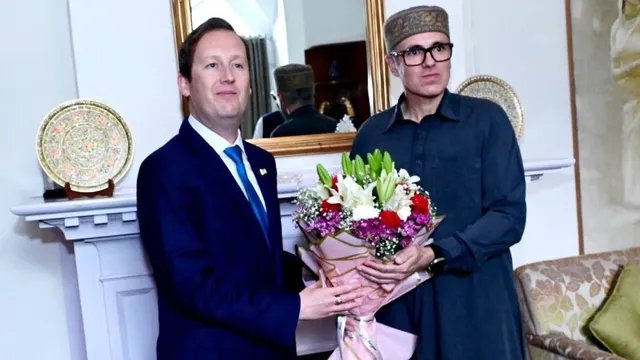 कश्मीर पर सर्जियो गोर के बयान से बौखलाया पाकिस्तान, अमेरिकी राजनयिक को किया तलब