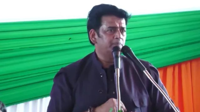 रवि किशन का अखिलेश यादव पर हमला, बोले- यूपी की जनता नहीं चाहती गुंडा-माफिया राज
