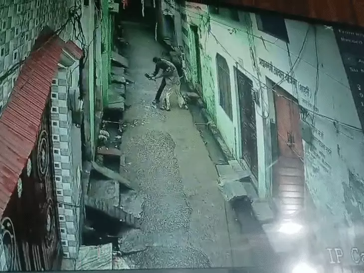 बुढ़ाना में युवक पर गंडासे से ताबड़तोड़ 17 वार, पत्नी से कथित संबंधों के शक में हत्या