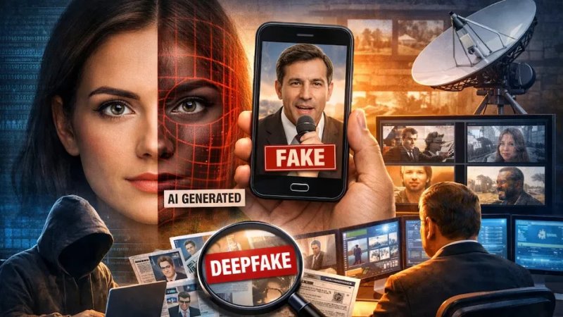 Deepfake और AI कंटेंट पर सरकार सख्त, 3 घंटे में हटाना होगा गैरकानूनी कंटेंट; जानें नए IT नियम