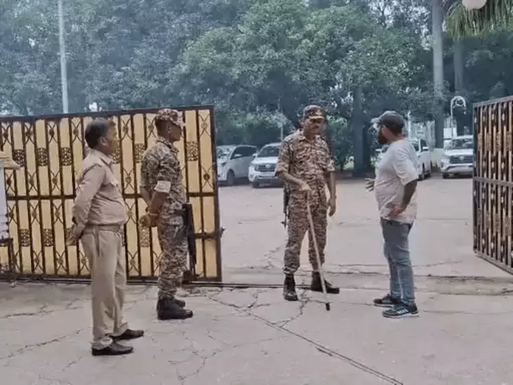 मुजफ्फरनगर: पूर्व विधायक शाहनवाज राणा के ठिकानों पर ED की रेड, तीन जगह कार्रवाई