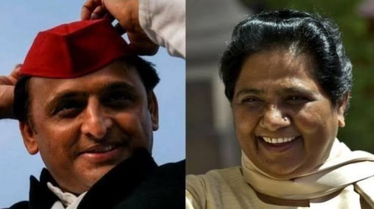 अखिलेश के ‘ब्राह्मण प्रेम’ पर मायावती का तंज, बोली- ‘पीडीए’ में ‘पी’ राजनीतिक छल का उदाहरण