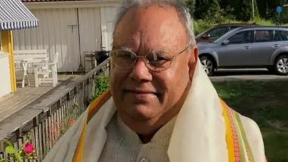 पंजाब में पूर्व राजदूत रमेश चंदर को SIR नोटिस, नागरिकता के अतिरिक्त दस्तावेज मांगे