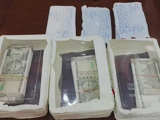 मुजफ्फरनगर: 1 लाख की फर्जी करेंसी के साथ तीन गिरफ्तार