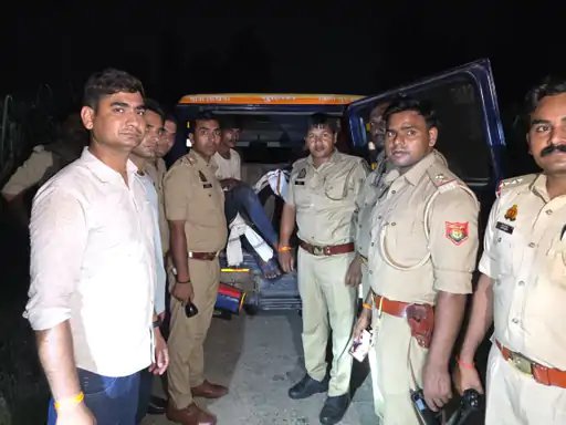 मुजफ्फरनगर: पुलिस और ट्रांसफार्मर चोरों के बीच मुठभेड़, दो बदमाश घायल; चार गिरफ्तार