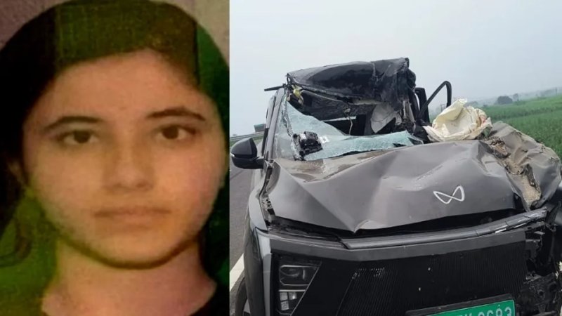 बागपत में दो सड़क हादसों में एनआरआई युवती समेत दो की मौत, जर्मनी में थीं एआई क्रिएटर