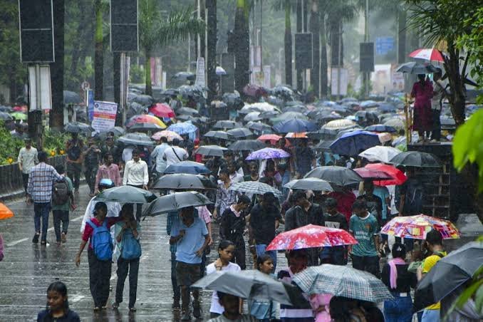 यूपी में 19 अगस्त से फिर सक्रिय होगा मानसून, 23 अगस्त तक भारी बारिश का अलर्ट