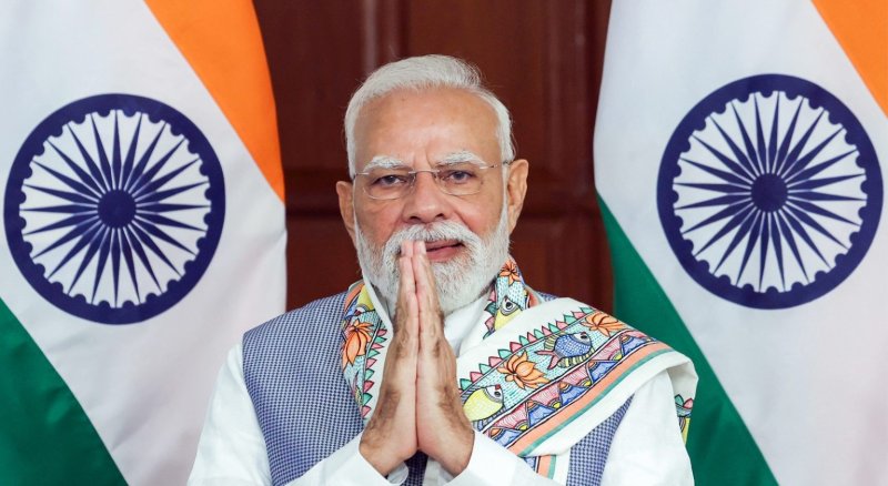 स्वतंत्रता दिवस पर PM मोदी ने वीर सेनानियों को किया याद, देशवासियों को दी शुभकामनाएं