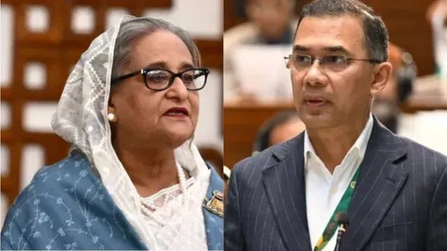 शेख हसीना के प्रत्यर्पण पर अड़ा बांग्लादेश, तारिक रहमान की भारत यात्रा पर मंडराया संकट