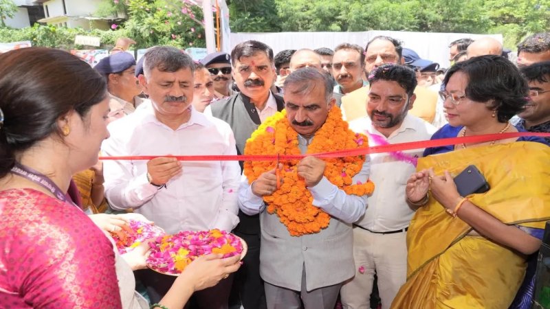 सीएम सुक्खू ने 1500 मछुआरों को ट्रांसफर किए 52.50 लाख रुपये, सब्सिडी बढ़ाने का भी किया ऐलान