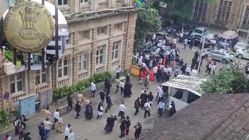 दिल्ली एयरपोर्ट, हाईकोर्ट समेत पांच जगहों को बम से उड़ाने की धमकी, सुरक्षा एजेंसियां अलर्ट