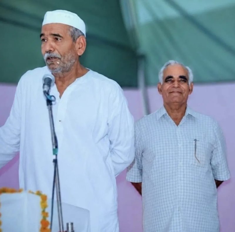 पूर्व पालिका उपाध्यक्ष सूबेदार रणधीर सिंह का निधन, 90 वर्ष की उम्र में ली अंतिम सांस