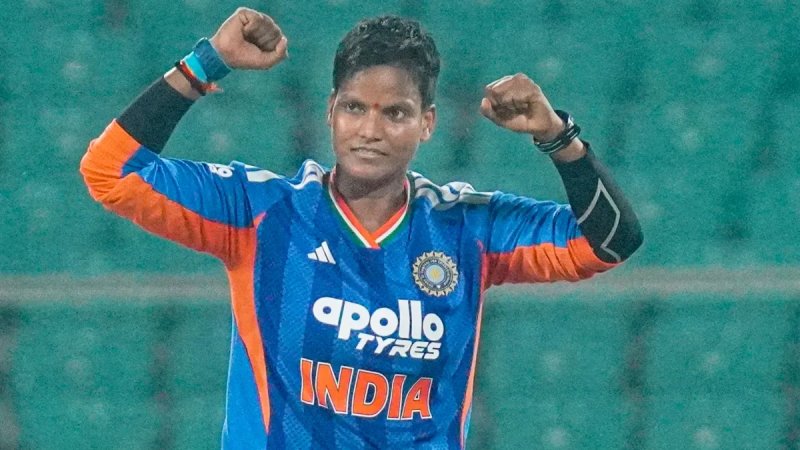 दीप्ति शर्मा ने रचा इतिहास, T20I में 150 मैच खेलने वाली बनीं तीसरी भारतीय महिला क्रिकेटर
