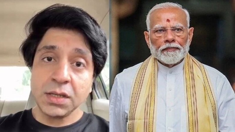 'मैं पीएम मोदी से निराश हो चुका हूं', शहजाद पूनावाला ने ऐसा क्यों कहा? वीडियो में बताया पूरा मामला