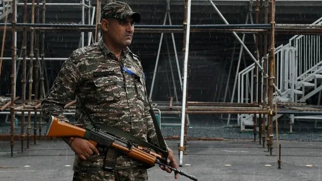 दिल्ली में स्वतंत्रता दिवस को लेकर सख्ती, मध्य जिले में पतंग और हवाई वस्तुओं पर प्रतिबंध