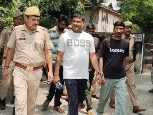 मुजफ्फरनगर कोर्ट का बड़ा फैसला, 12 साल पुराने हत्याकांड में चार दोषियों को फांसी की सजा