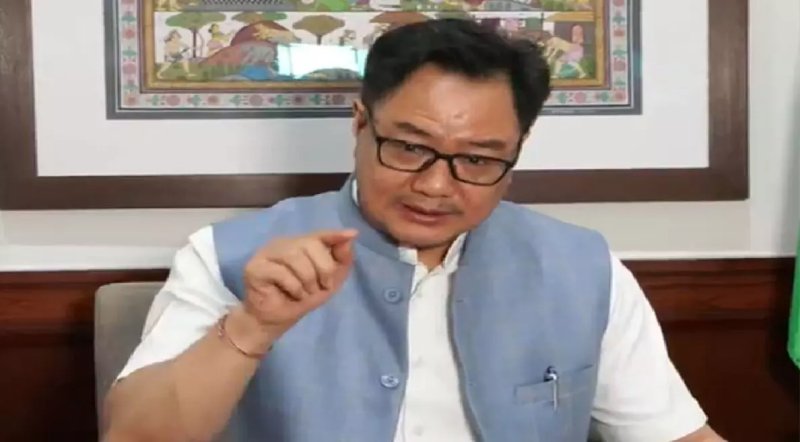 लोकसभा में 19 और राज्यसभा में 39 फीसदी हुआ काम, 12 बिल पारित; रिजिजू बोले- चर्चा से भागता रहा विपक्ष