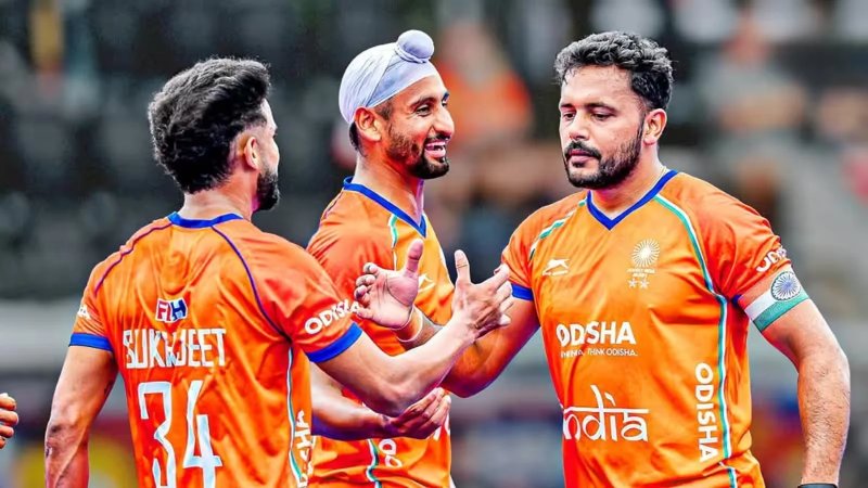 स्वतंत्रता दिवस पर भारत की शानदार जीत, वेल्स को 3-1 से हराकर विश्व कप अभियान का किया आगाज