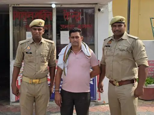 मुजफ्फरनगर: ‘टॉर्चर फैक्ट्री’ मामले में पुलिस की कार्रवाई, पूर्व प्रधान विपिन गिरफ्तार