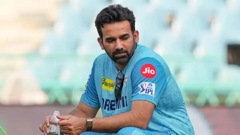 जहीर खान बने लंका प्रीमियर लीग की जाफना टीम के को-ऑनर